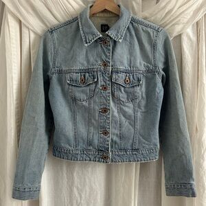 Vintage Y2K Gap Jean Jacket